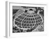 Aerial View of the Hollywood Bowl Amphitheater-Rex Hardy Jr.-Framed Premium Photographic Print