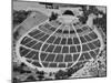 Aerial View of the Hollywood Bowl Amphitheater-Rex Hardy Jr.-Mounted Premium Photographic Print