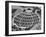 Aerial View of the Hollywood Bowl Amphitheater-Rex Hardy Jr.-Framed Photographic Print