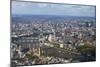 Aerial View of the Houses of Parliament-Peter Barritt-Mounted Photographic Print