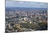 Aerial View of the Houses of Parliament-Peter Barritt-Mounted Photographic Print