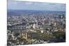 Aerial View of the Houses of Parliament-Peter Barritt-Mounted Photographic Print