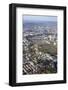 Aerial View of the Houses of Parliament-Peter Barritt-Framed Photographic Print