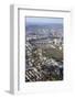 Aerial View of the Houses of Parliament-Peter Barritt-Framed Photographic Print