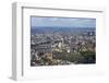 Aerial View of the Houses of Parliament-Peter Barritt-Framed Photographic Print