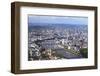 Aerial View of the Houses of Parliament-Peter Barritt-Framed Photographic Print