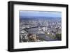 Aerial View of the Houses of Parliament-Peter Barritt-Framed Photographic Print