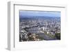 Aerial View of the Houses of Parliament-Peter Barritt-Framed Photographic Print