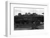 Aerial View of the Imperial Hotel-null-Framed Photographic Print