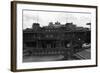 Aerial View of the Imperial Hotel-null-Framed Photographic Print