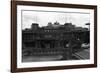 Aerial View of the Imperial Hotel-null-Framed Photographic Print