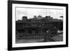 Aerial View of the Imperial Hotel-null-Framed Photographic Print