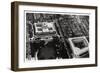 Aerial View of the Library of Congress, Washington Dc, USA, from a Zeppelin, 1928-null-Framed Giclee Print