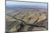 Aerial View of the Man-Made Ord River Between Lake Kununurra and a Diversion Dam Built in 1972-Michael Nolan-Mounted Photographic Print