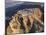 Aerial View of the Masada Plateau-null-Mounted Photographic Print