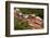 Aerial View of the Mining Town of Mahdia, Guyana, South America-Mick Baines & Maren Reichelt-Framed Photographic Print