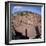 Aerial View of the Piazza Del Campo and the Town of Siena, Tuscany, Italy-Tony Gervis-Framed Photographic Print