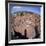 Aerial View of the Piazza Del Campo and the Town of Siena, Tuscany, Italy-Tony Gervis-Framed Photographic Print