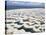 Aerial View of the Sand Dunes at the Lencois Maranhenses National Park, Brazil-null-Stretched Canvas