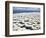 Aerial View of the Sand Dunes at the Lencois Maranhenses National Park, Brazil-null-Framed Photographic Print