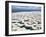 Aerial View of the Sand Dunes at the Lencois Maranhenses National Park, Brazil-null-Framed Photographic Print