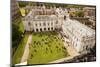 Aerial View of the Senate House of the University of Cambridge in England-Carlo Acenas-Mounted Photographic Print