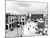 Aerial View of the Set of the Film Amarcord-null-Mounted Photographic Print