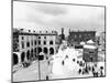 Aerial View of the Set of the Film Amarcord-null-Mounted Photographic Print