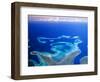 Aerial View of the Solomon Islands, Melanesia, South Pacific-Lousie Murray-Framed Photographic Print