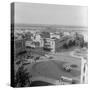 Aerial View of the Square of the Republic-Julius Humi-Stretched Canvas