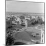 Aerial View of the Square of the Republic-Julius Humi-Mounted Photographic Print