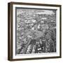 Aerial View of the Unisphere-null-Framed Photographic Print