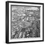 Aerial View of the Unisphere-null-Framed Photographic Print