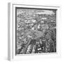 Aerial View of the Unisphere-null-Framed Photographic Print