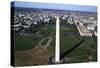 Aerial view of the Washington Monument, Washington, D.C.-Carol Highsmith-Stretched Canvas