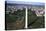 Aerial view of the Washington Monument, Washington, D.C.-Carol Highsmith-Stretched Canvas