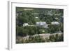 Aerial view of the White House, Washington, D.C.-Carol Highsmith-Framed Art Print