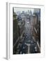 Aerial View of times Square-null-Framed Photographic Print