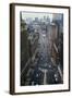 Aerial View of times Square-null-Framed Photographic Print