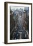 Aerial View of times Square-null-Framed Photographic Print