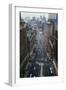 Aerial View of times Square-null-Framed Photographic Print