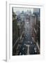 Aerial View of times Square-null-Framed Photographic Print