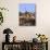 Aerial View of Traditional Houses in Amman, Jordan-Keren Su-Photographic Print displayed on a wall