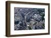 Aerial View of Trafalgar Square, London, England, United Kingdom, Europe-Peter Barritt-Framed Photographic Print