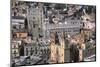 Aerial View of University and Church-Danny Lehman-Mounted Photographic Print