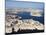 Aerial View of Valletta and St. Elmo Fort, Manoel Island, and Dragutt Point on the Right, Malta-Tondini Nico-Mounted Photographic Print