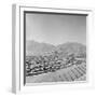 Aerial View of Villages of Kabul-Earnest Hoberecht-Framed Photographic Print