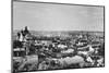 Aerial View of Vilna-null-Mounted Photographic Print