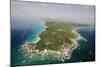 Aerial View of Virgin Gorda-Macduff Everton-Mounted Photographic Print