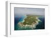 Aerial View of Virgin Gorda-Macduff Everton-Framed Photographic Print